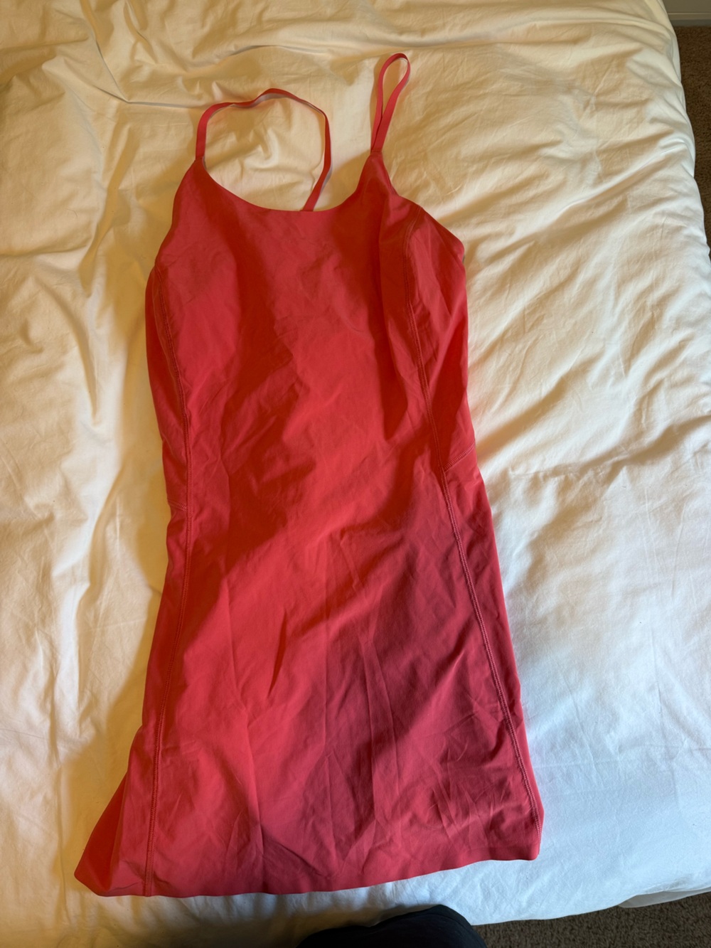 Athleta exercise dress